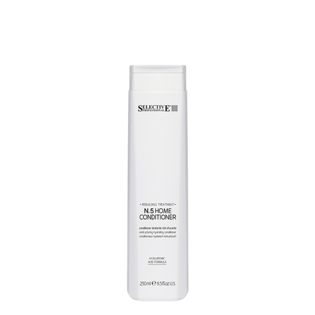 Възстановяващ поддържащ балсам за увредена коса Selective Rebuilding Home Conditioner 250ml 