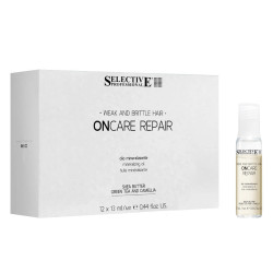 Възстановяващо минерализиращо масло Selective On Care Repair Mineralizer Oil 12x13ml