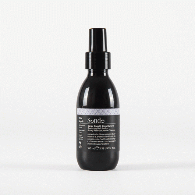 Дълбоко възстановяващ спрей-лосион  Sendo Ultra Repair Spray 100ml