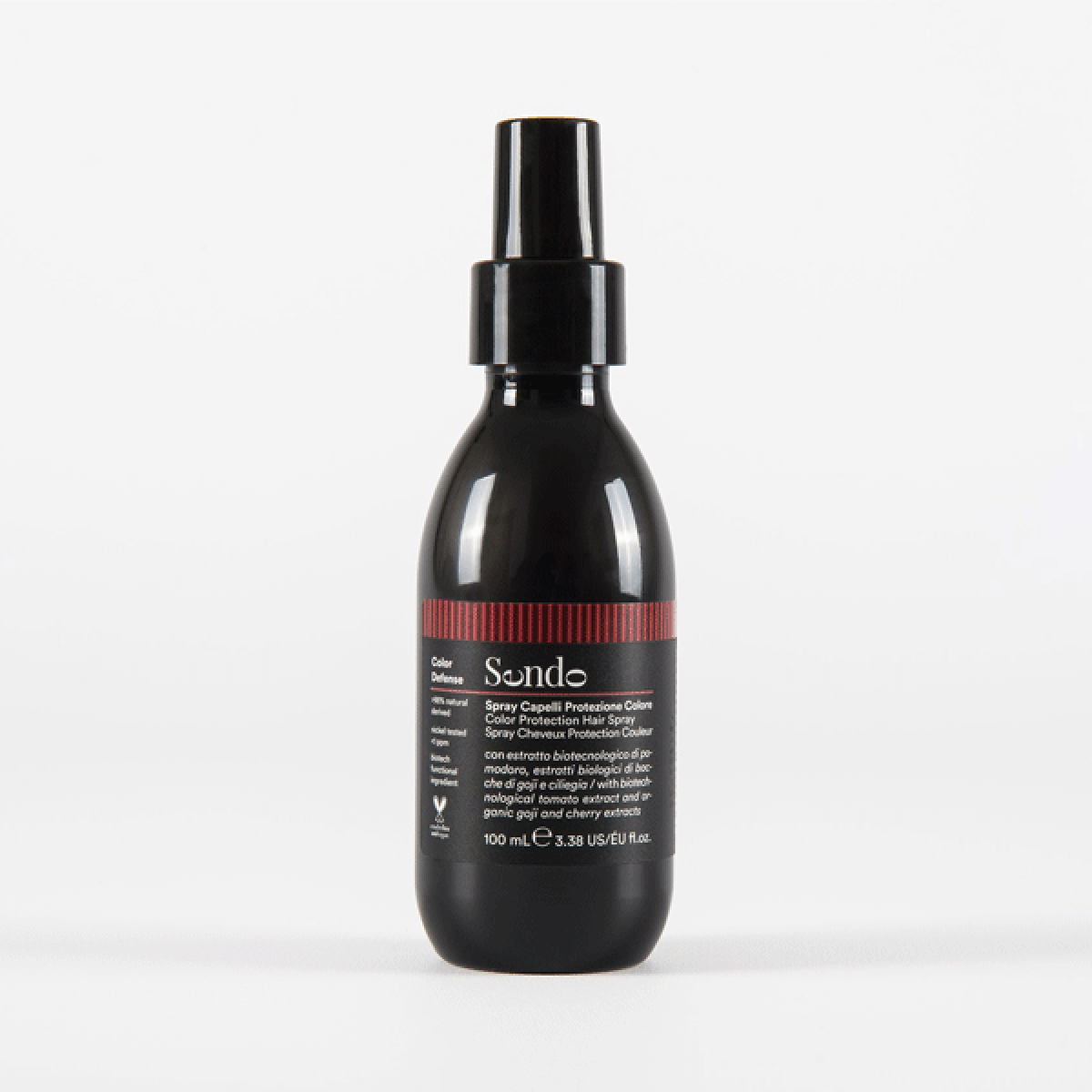 Подхранващ спрей за боядисана коса Sendo Color Defense Spray 100ml