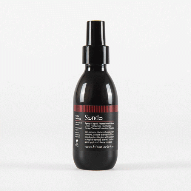 Подхранващ спрей за боядисана коса Sendo Color Defense Spray 100ml