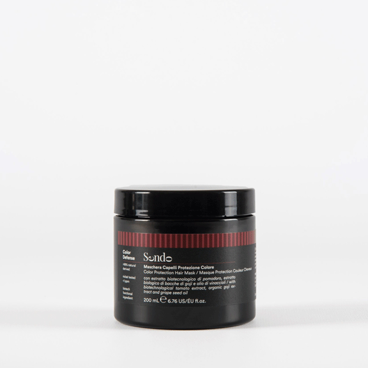 Подхранваща маска за боядисана коса Sendo Color Defense Mask 200ml