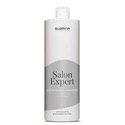 Защитен шампоан за боядисана коса Subrina Professional Care Colour Lock Shampoo 1000ml
