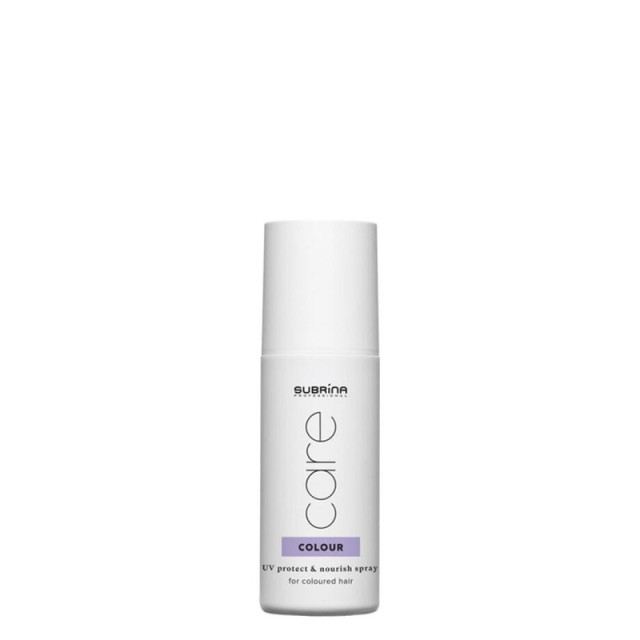 UV защитен спрей за боядисан коса Subrina Professional Care Colour UV Protect And Nourish Spray 150ml