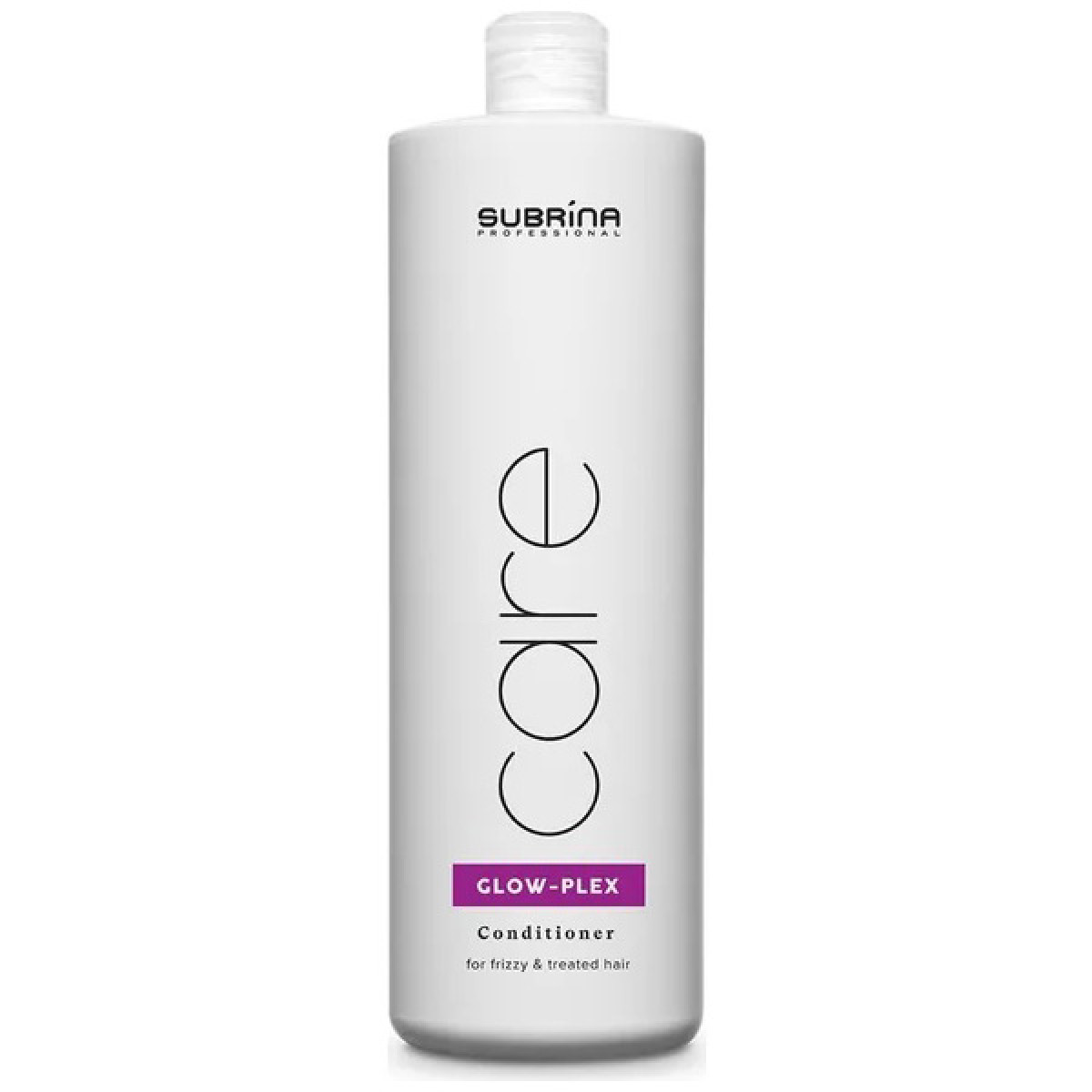 Хидратиращ балсам за блестяща и гладка коса Subrina Professional Glow-Plex Conditioner 1000ml