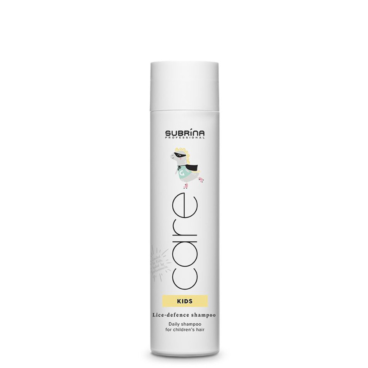 Детски шампоан против въшки Subrina Professional Care Kids Lice-Defence Shampoo 250ml