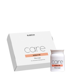 Кератинова терапия за силно увредена коса Subrina Professional Care Keratin Therapy 6x10ml