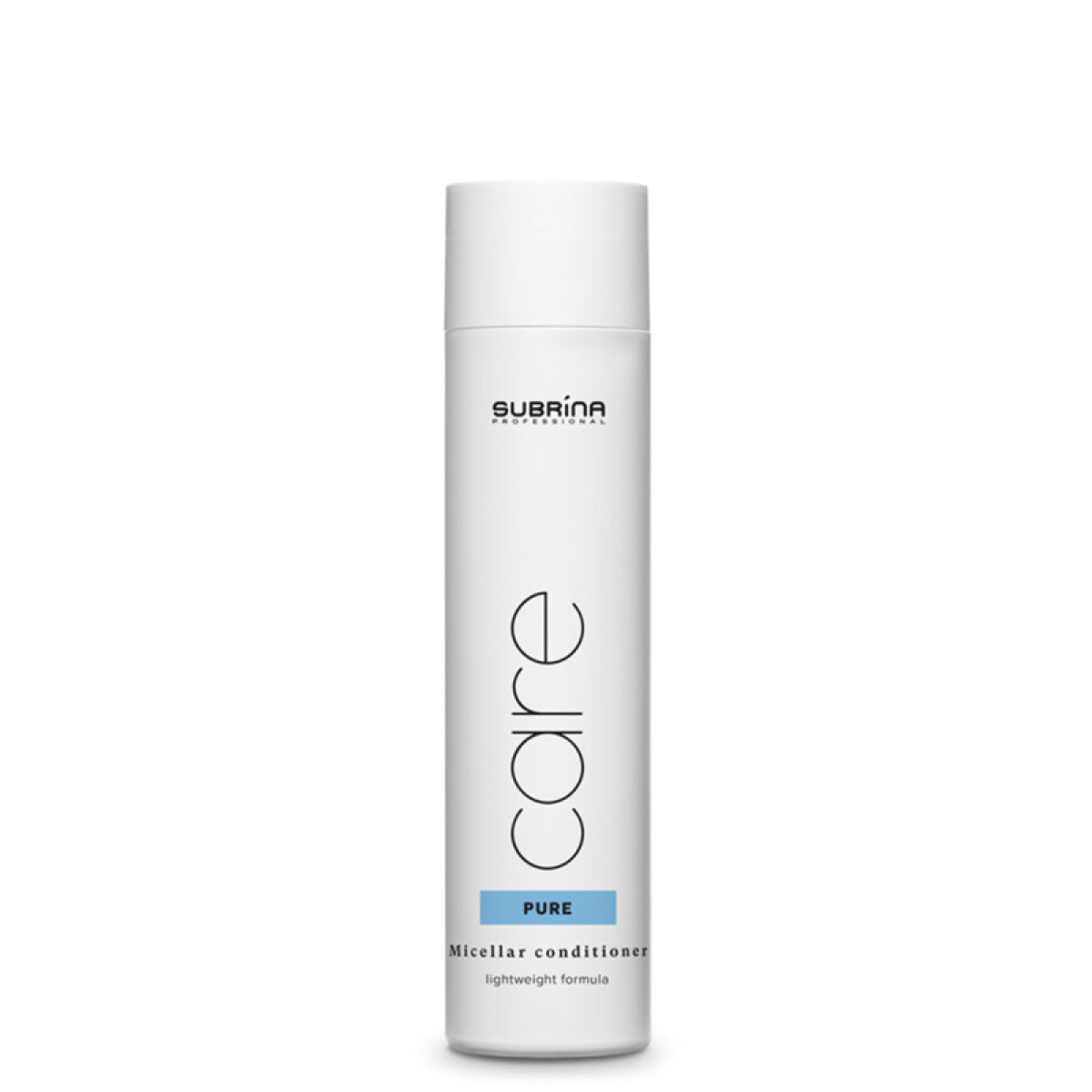 Мицеларен балсам за обем на фина и тънка коса Subrina Professional Care Pure Micellar Cleansing Conditioner 250ml