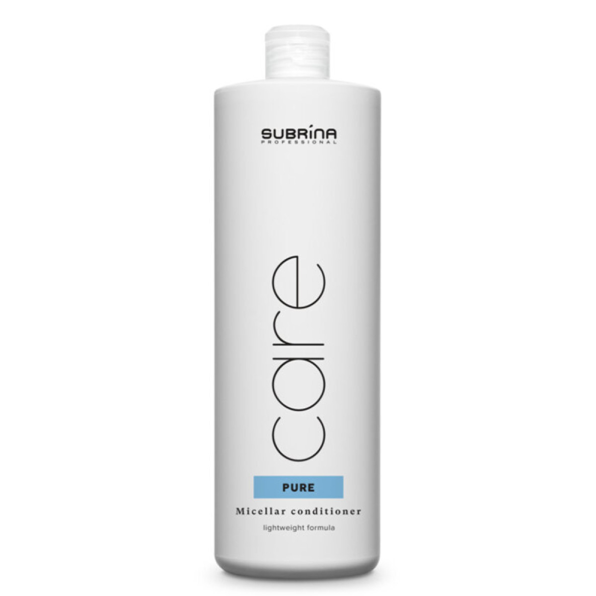 Мицеларен балсам за обем на фина и тънка коса Subrina Professional Care Pure Micellar Cleansing Conditioner 1000ml