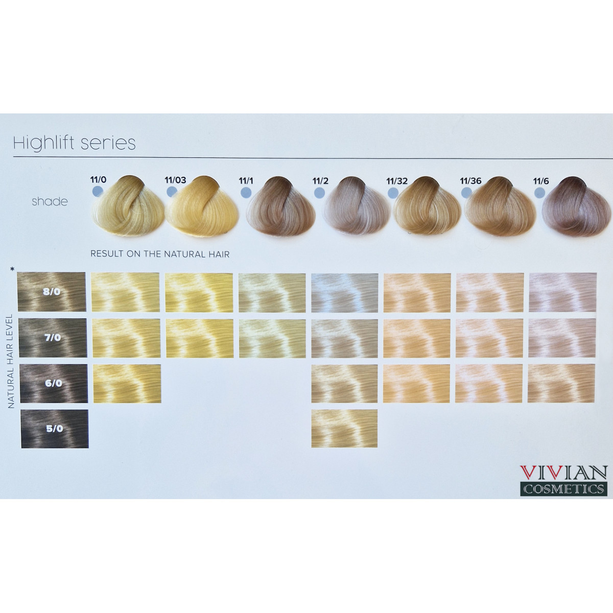 Супер изсветляваща трайна боя за коса с течни кристали и арган Subrina Professional Permanent Highlift Hair Colour Cream 100ml