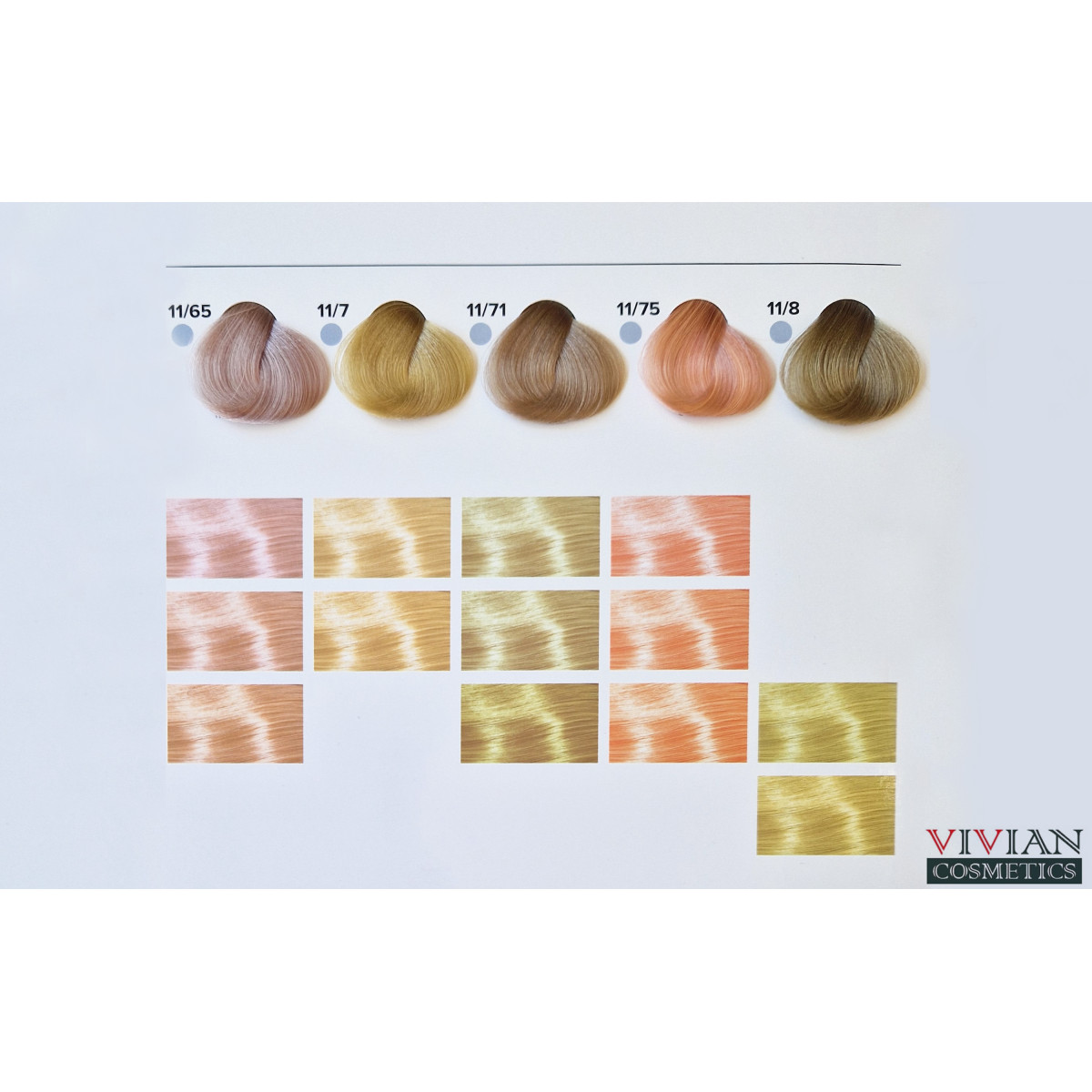 Супер изсветляваща трайна боя за коса с течни кристали и арган Subrina Professional Permanent Highlift Hair Colour Cream 100ml