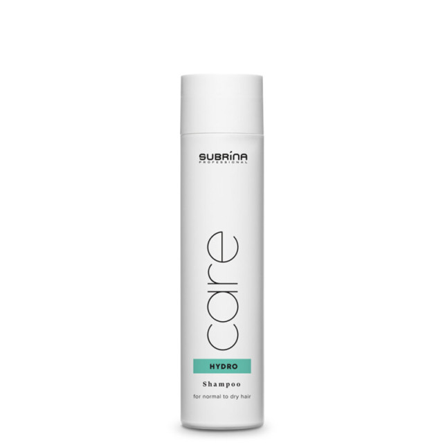  Хидратиращ шампоан за нормална до суха коса Subrina Professional Care Hydro Shampoo 250ml