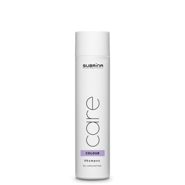 Подхранващ шампоан с киноа за боядисана коса Subrina Professional Colour Shampoo 250ml  