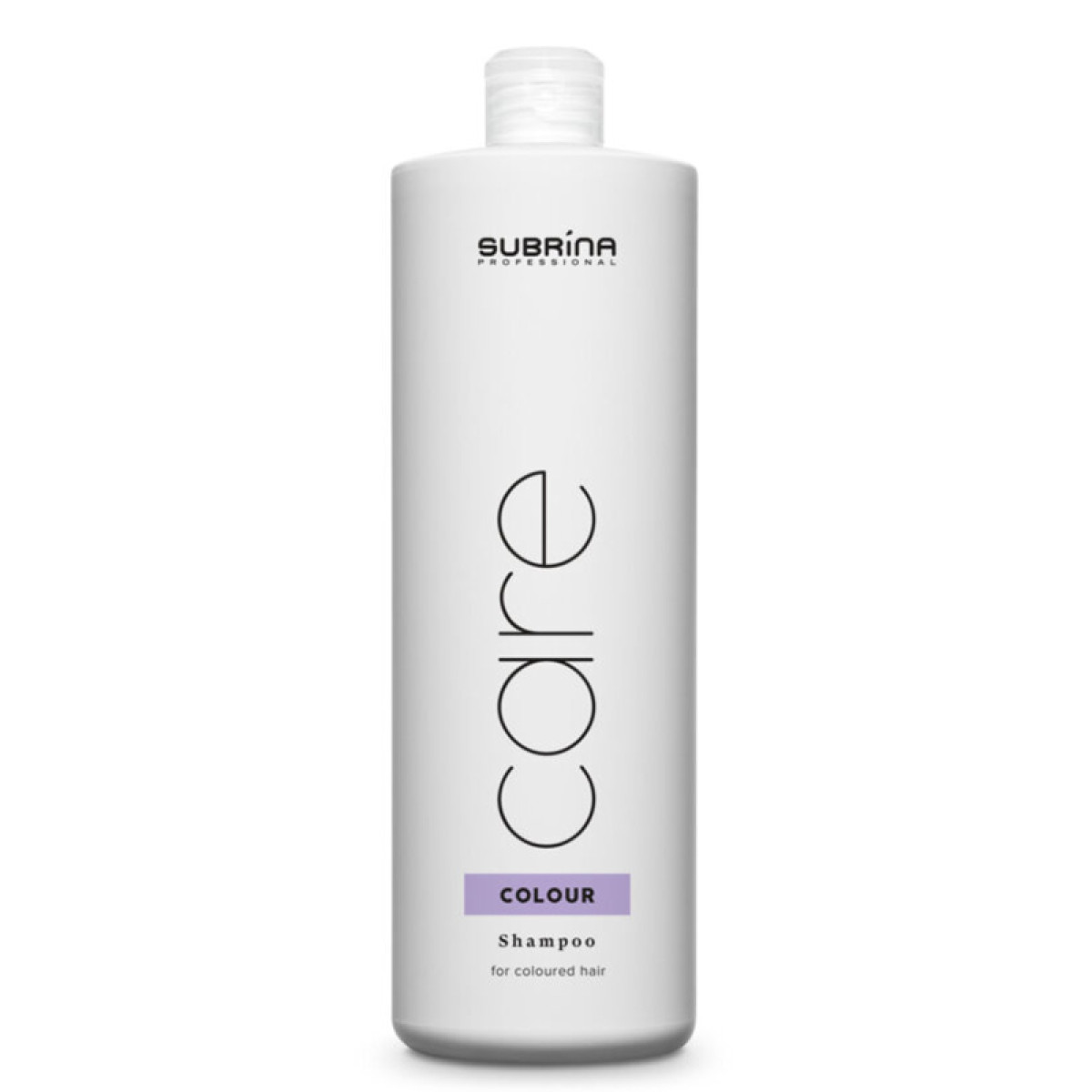 Подхранващ шампоан с киноа за боядисана коса Subrina Professional Colour Shampoo 1000ml