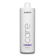 Подхранващ шампоан с киноа за боядисана коса Subrina Professional Colour Shampoo 1000ml