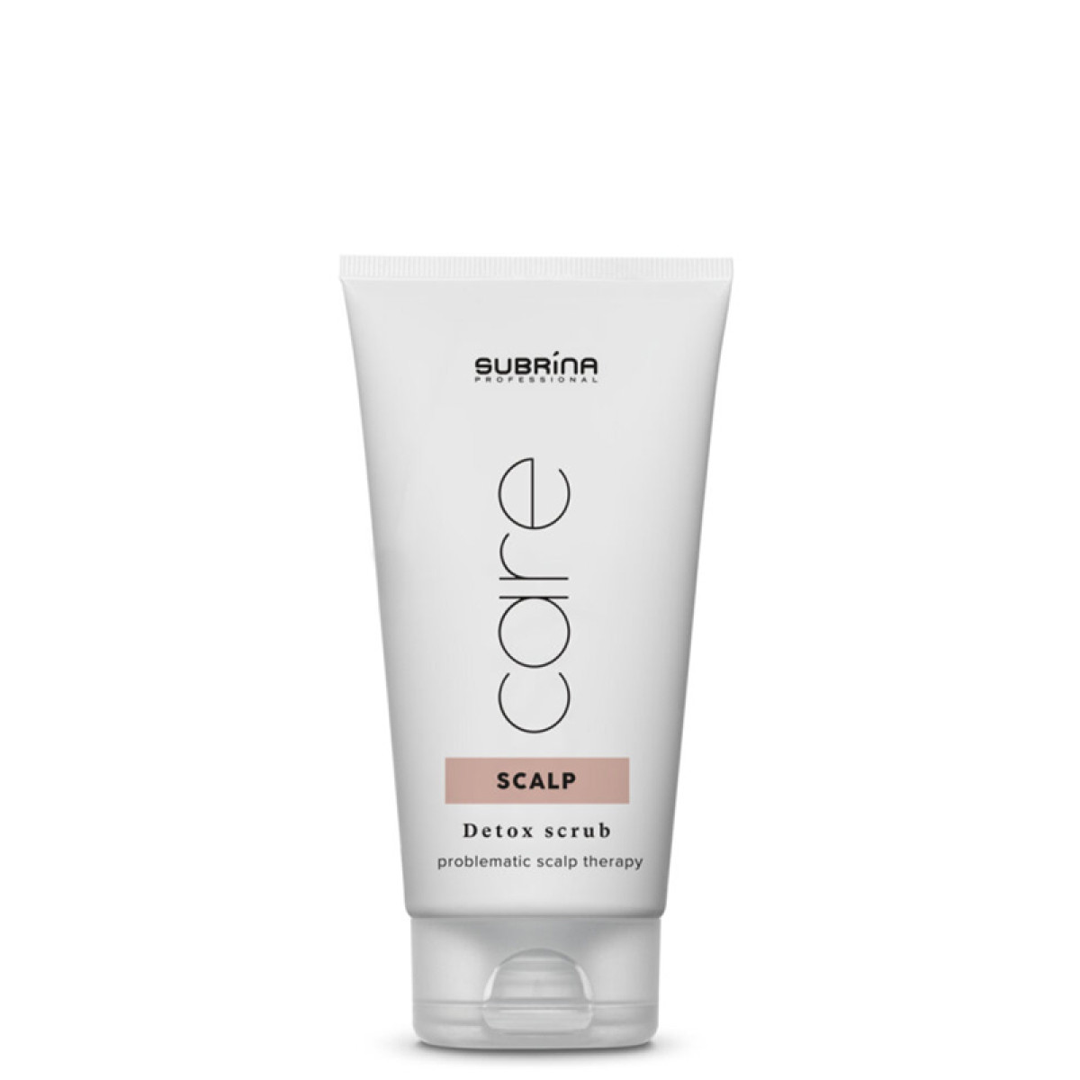 Детоксикиращ скраб за проблемен скалп Subrina Professional Care Scalp Detox Scrub 150ml