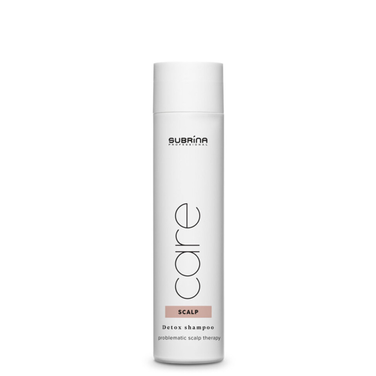 Детоксикиращ шампоан за проблемен скалп Subrina Professional Care Scalp Detox Shampoo 250ml
