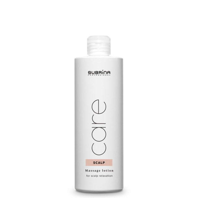 Масажен лосион за стимулиране на растежа Subrina Professional Scalp Massage Lotion 480ml