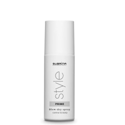 Спрей за плътност и дефиниция Subrina Professional Style Prime Blow-Dry Spray 150ml