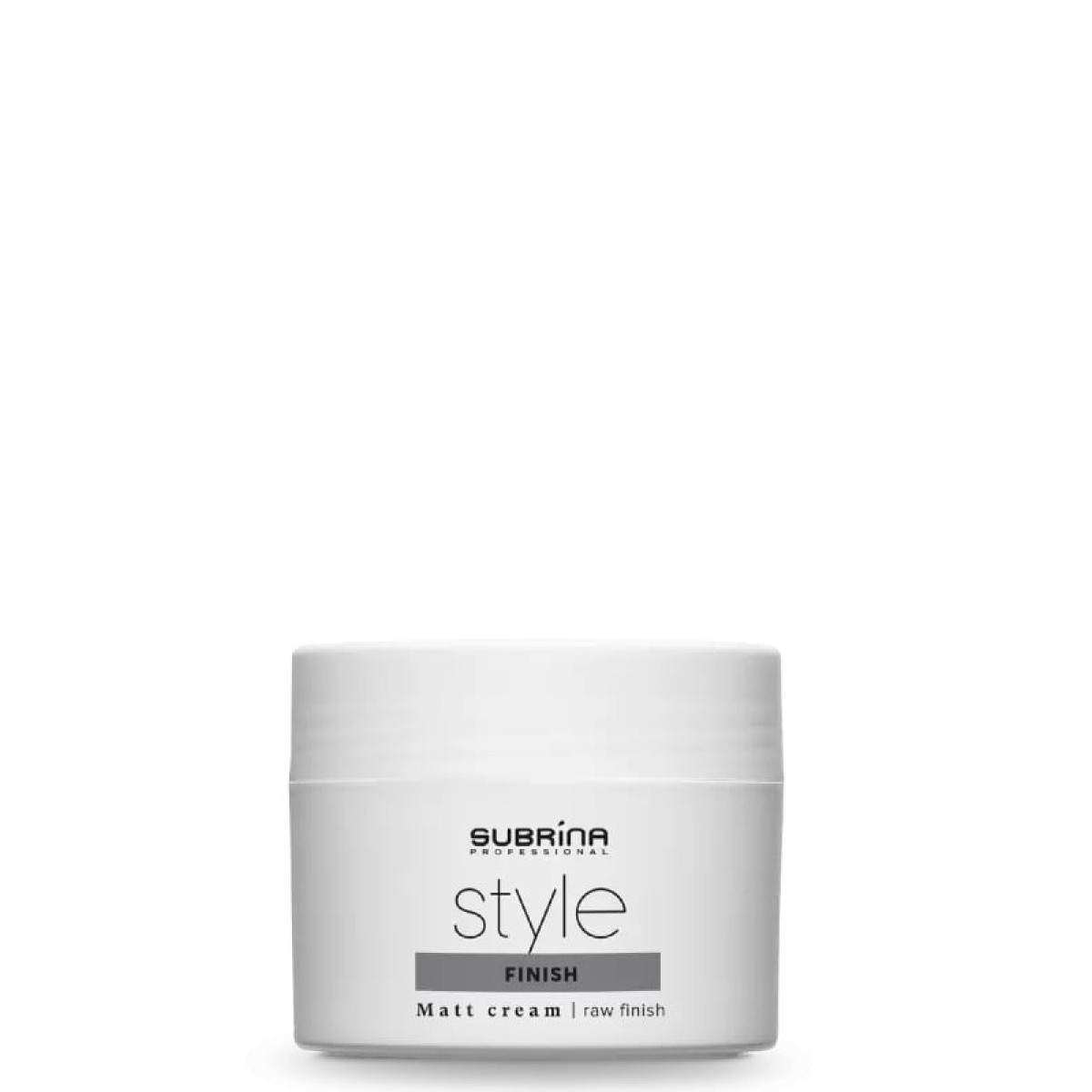 Матиращ крем за оформяне Subrina Professional Style Finish Matt Cream 100ml