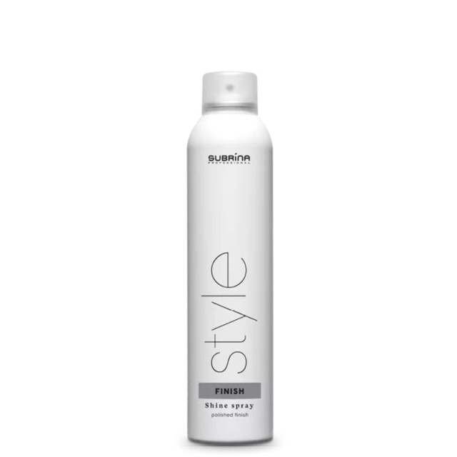 Спрей за изглаждане и блясък Subrina Professional Style Finish Shine Spray 300ml
