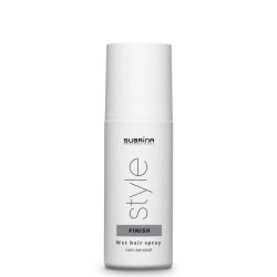 Спрей за коса без аерозол със силна фиксация Subrina Professional Style Finish Wet Hair Spray 150ml