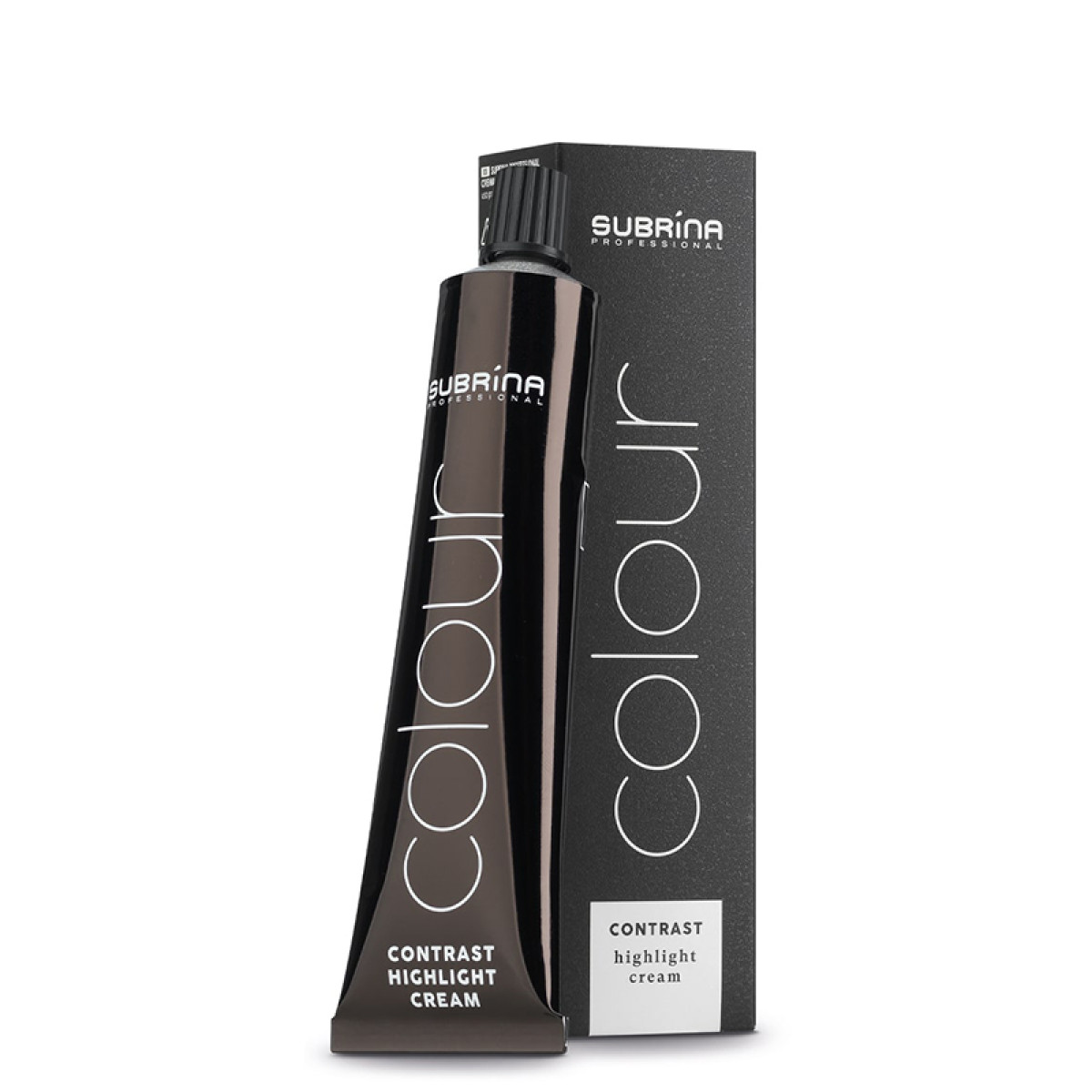 Трайна изсветляваща боя за коса в наситени цветове Subrina Professional Contrast Highlight Colour Cream 60ml