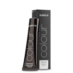 Трайна изсветляваща боя за коса в наситени цветове Subrina Professional Contrast Highlight Colour Cream 60ml