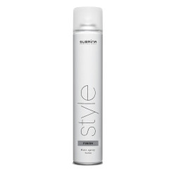 Лак за коса със средна фиксация Subrina Professional Style Finish Flexible Hair Spray 500ml