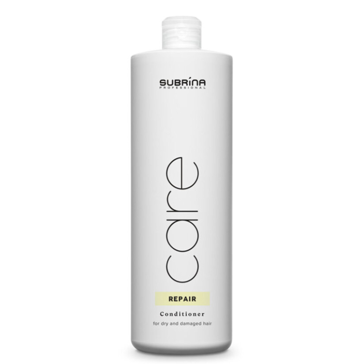 Възстановяващ балсам с масло от баобаб за суха и увредена коса Subrina Professional Care Repair Conditioner 1000ml