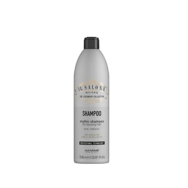 Професионален шампоан с млечни протеини  ALFAPARF IL SALONE MYTHIC SHAMPOO 500 ML