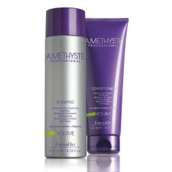 Комплект шампоан и балсам за обем FarmaVita Amethyste Volume 2х250ml