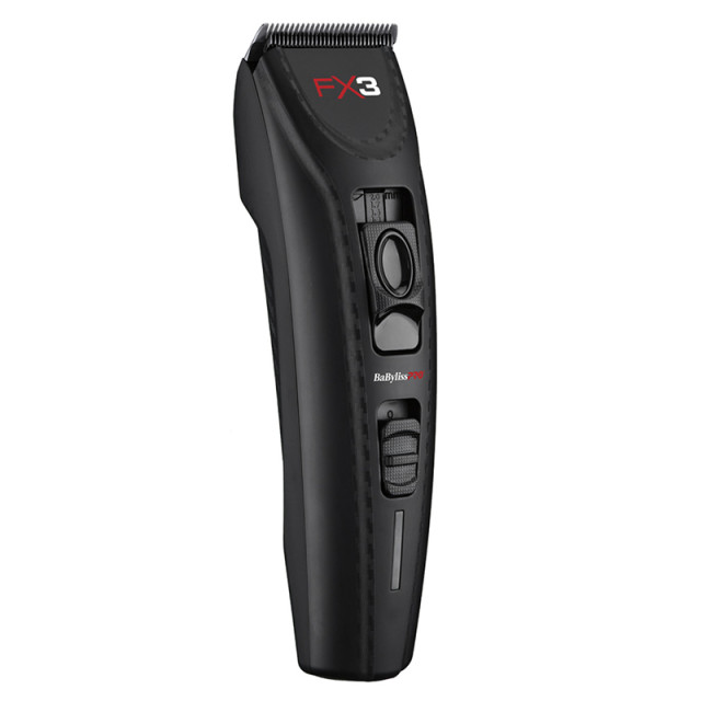 Професионална безжична машинка Babyliss PRO FX3 Clipper FXX3CBE Black