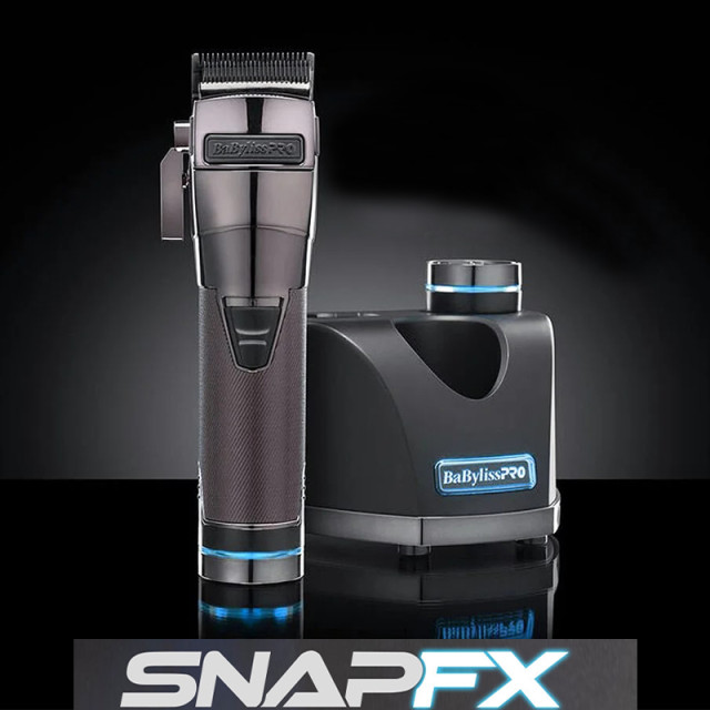 Машинка за подстригване BabylissPro SnapFX Clipper FX895E