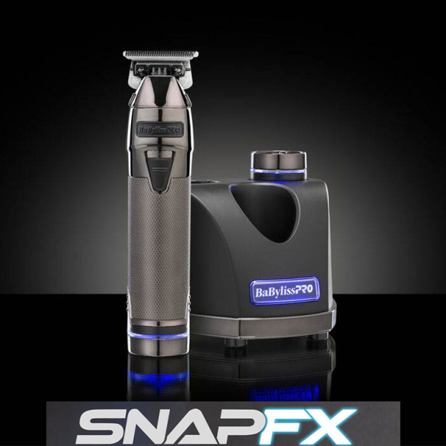 Професионален безжичен тример BabylissPro SnapFX Trimmer FX797E