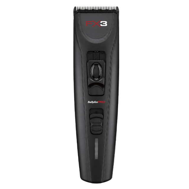 Професионална безжична машинка Babyliss PRO FX3 Clipper FXX3CBE Black