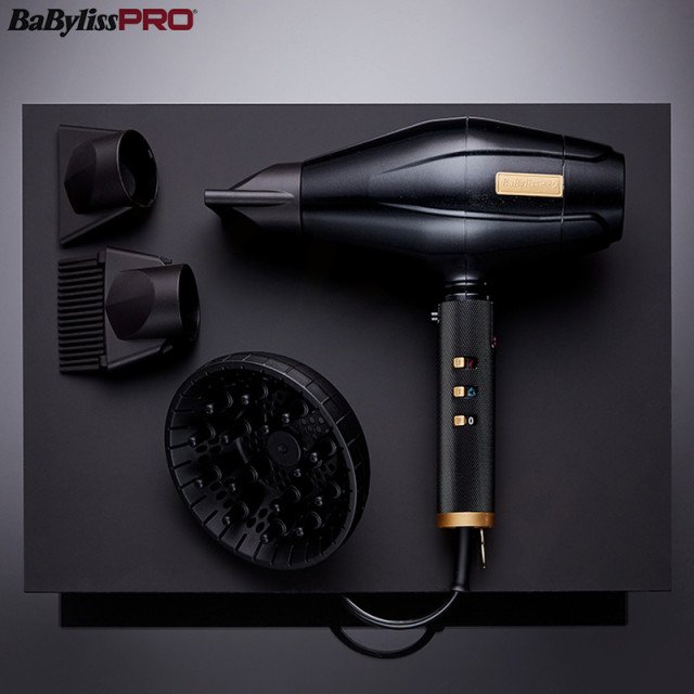 Сешоар Babyliss PRO 4ARTISTS BlackFX FXBDB1E