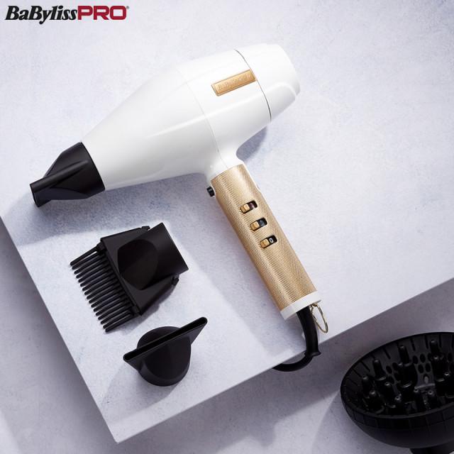 Сешоар Babyliss PRO 4ARTISTS WhiteFX FXBDW1E