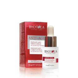 Интензивен лифтинг серум с хиалуронава киселина Byothea Anti-Age Instant Lift Face 15ml