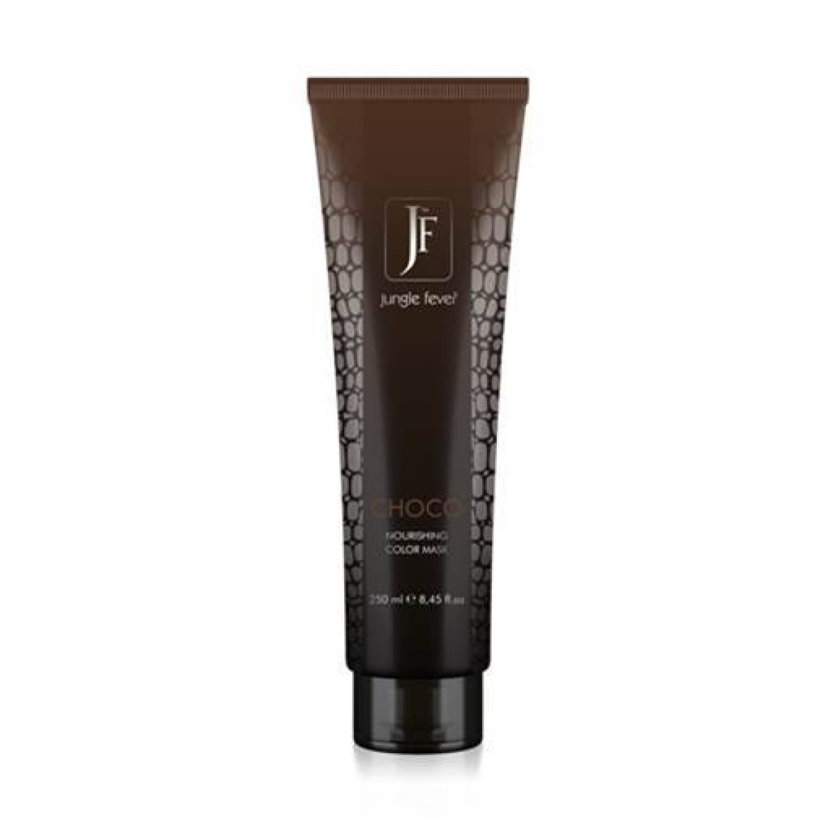 Оцветяваща маска за коса  Jungle fever CHOCO 250 ml
