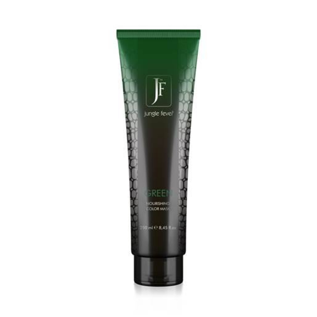 Оцветяваща маска за коса  Jungle fever GREEN 250 ml