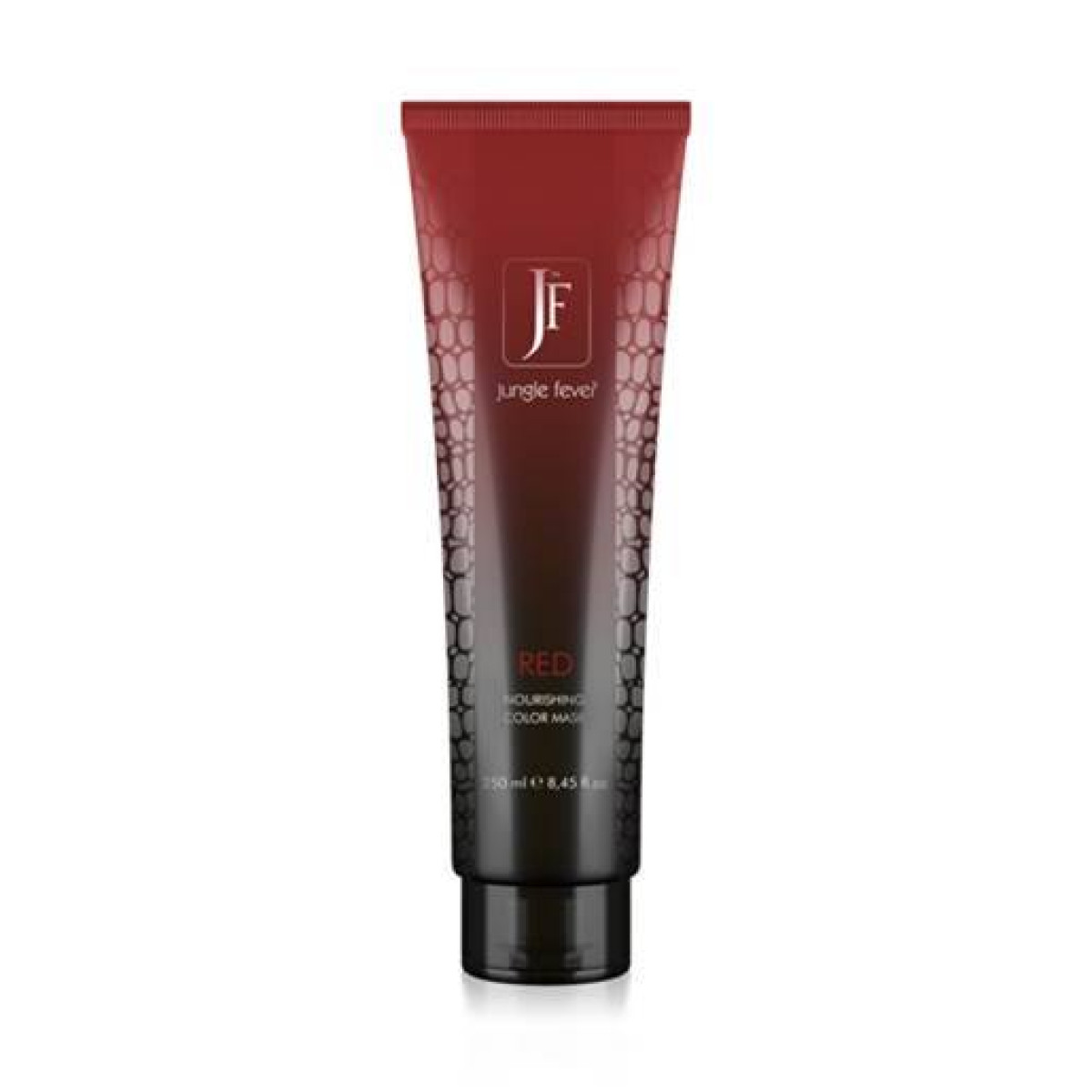 Оцветяваща маска за коса  Jungle fever RED 250 ml