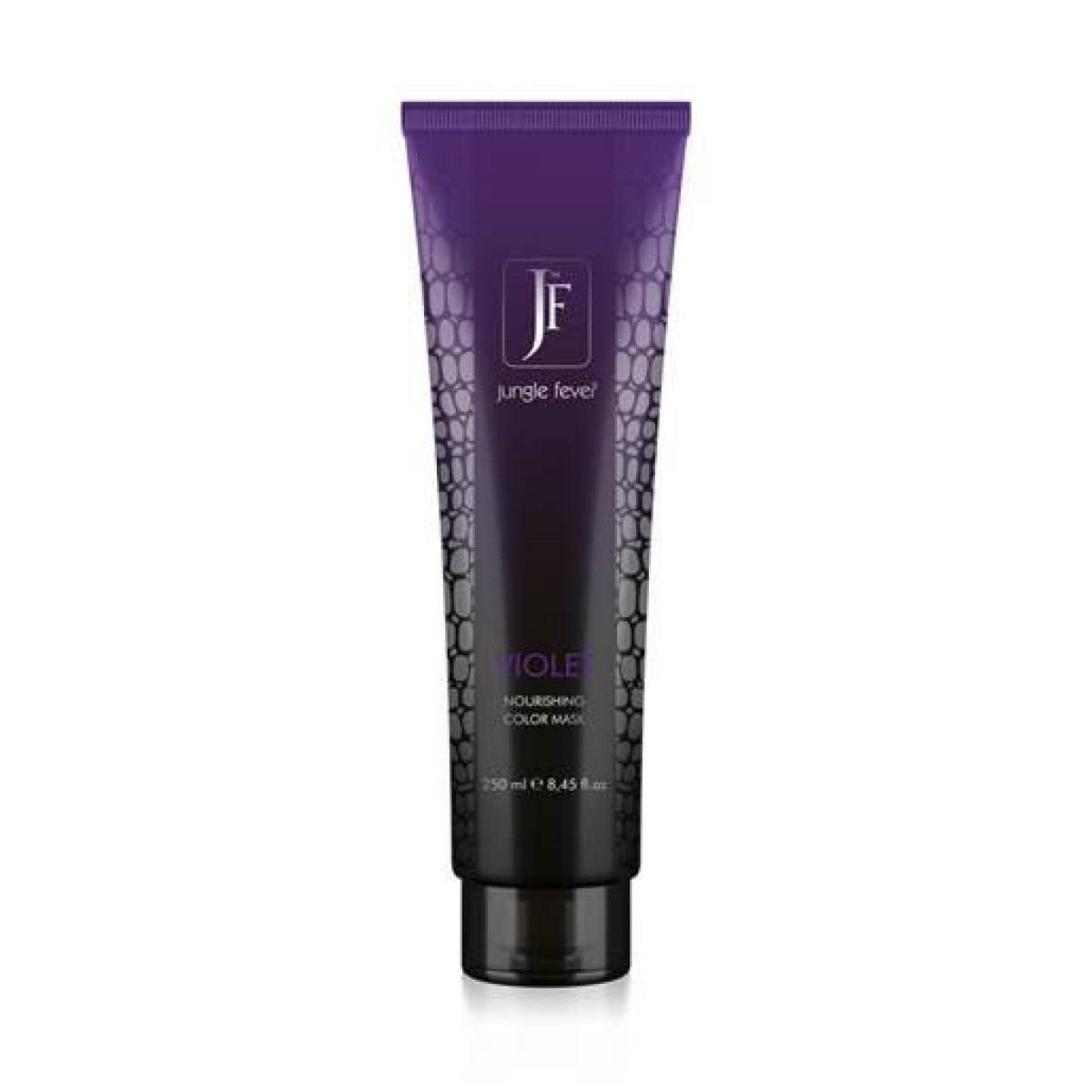 Оцветяваща маска за коса  Jungle fever VIOLET 250 ml