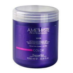 Подхранваща маска за боядисана коса FarmaVita AMETHYSTE Color Mask 1000ml